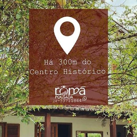 Pousada Roma Параті Екстер'єр фото