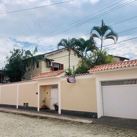 Pousada Roma Параті Екстер'єр фото