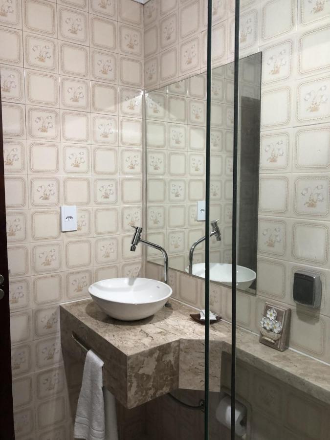 Pousada Roma Параті Екстер'єр фото