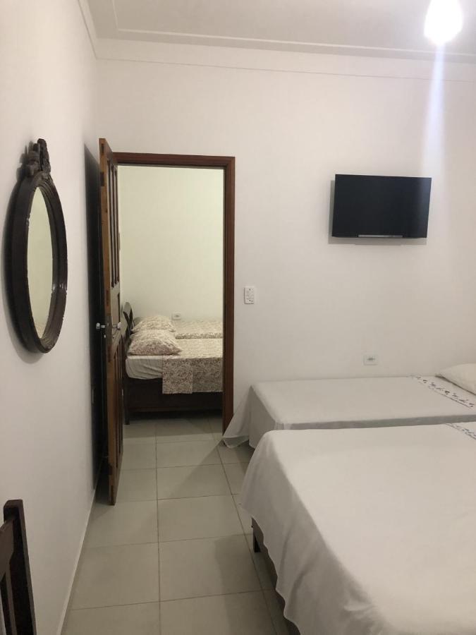 Pousada Roma Параті Екстер'єр фото