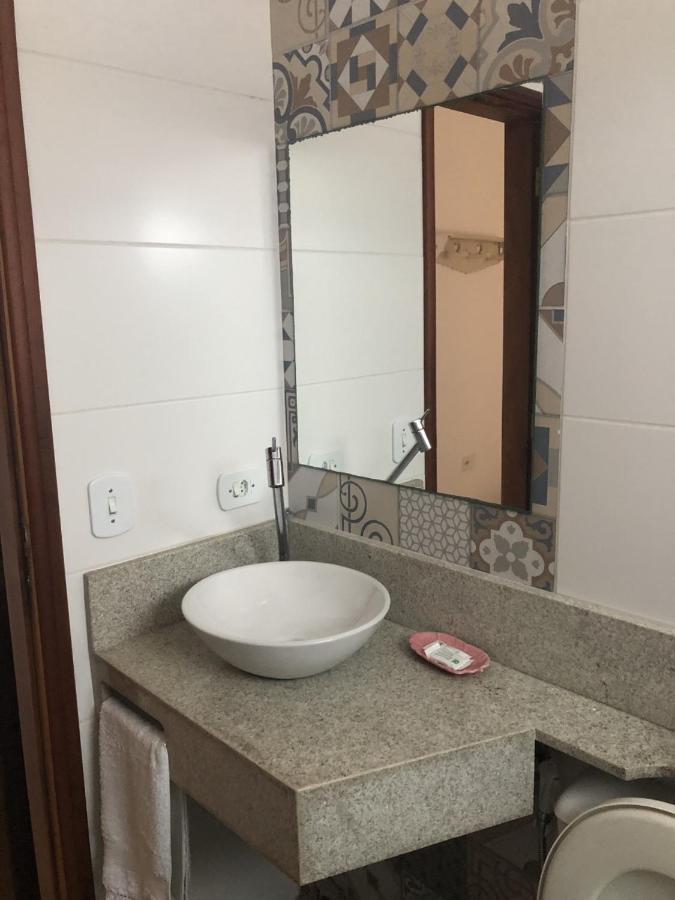 Pousada Roma Параті Екстер'єр фото