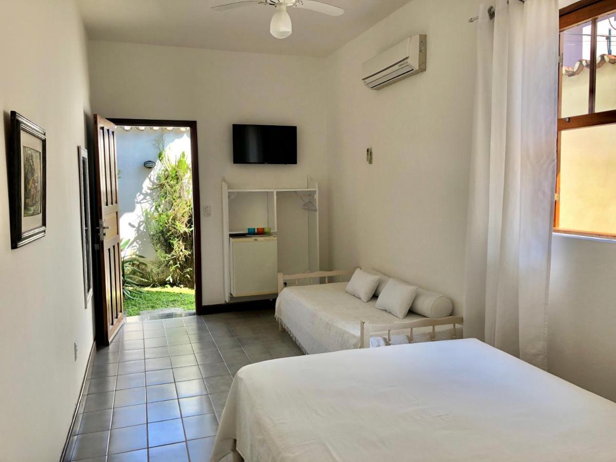Pousada Roma Параті Екстер'єр фото