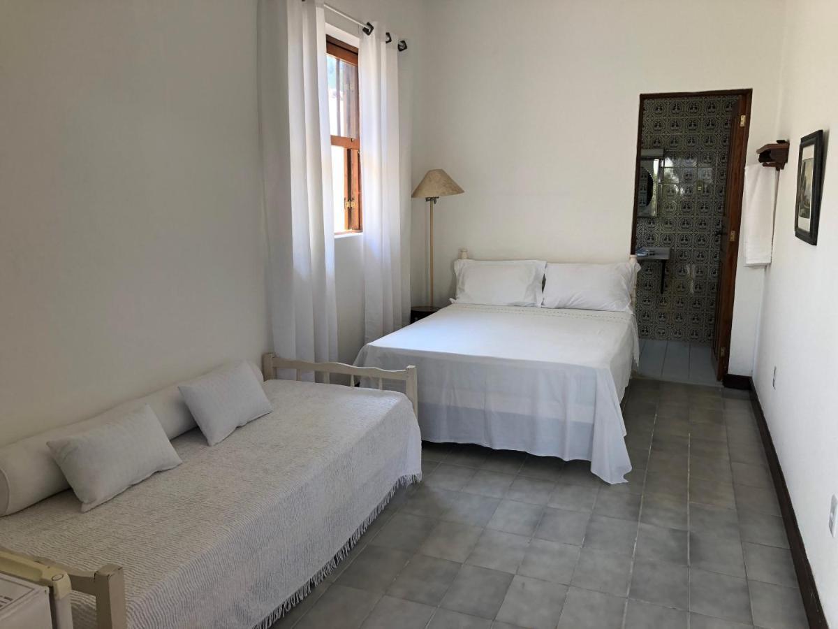Pousada Roma Параті Екстер'єр фото
