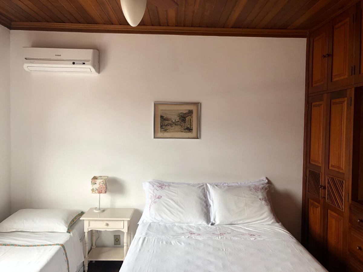 Pousada Roma Параті Екстер'єр фото