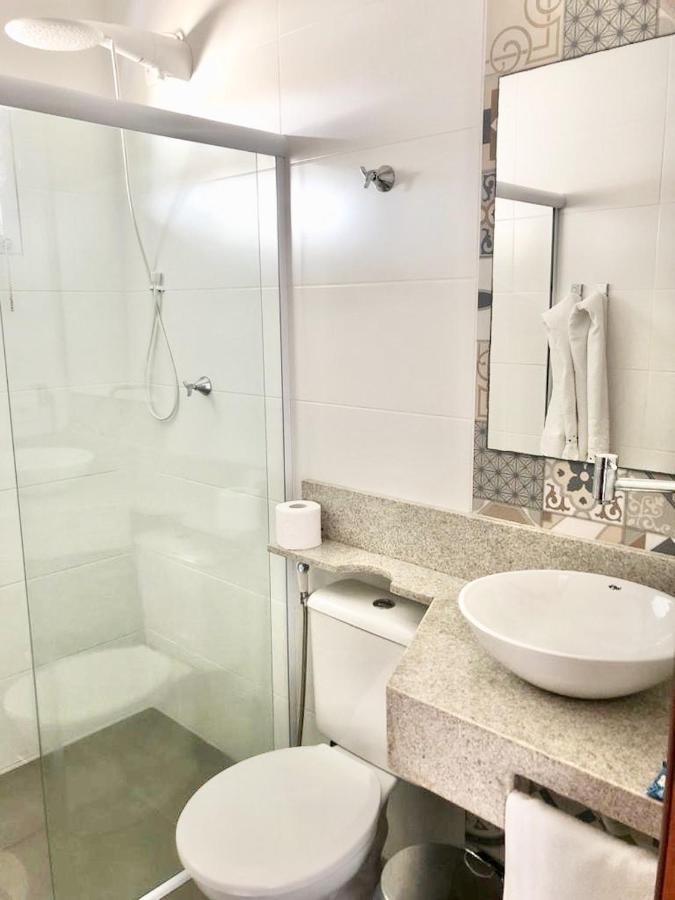 Pousada Roma Параті Екстер'єр фото