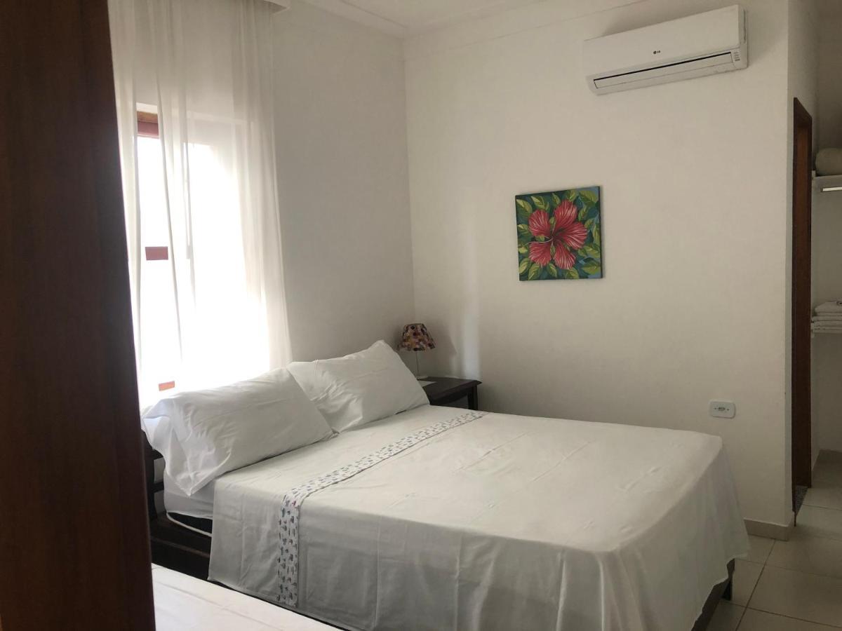 Pousada Roma Параті Екстер'єр фото
